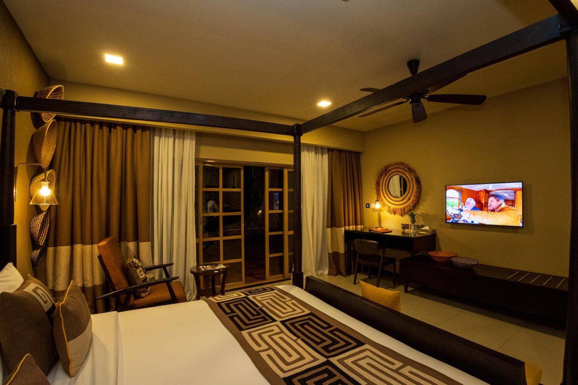 Resort Speke And Conference Center Kampala