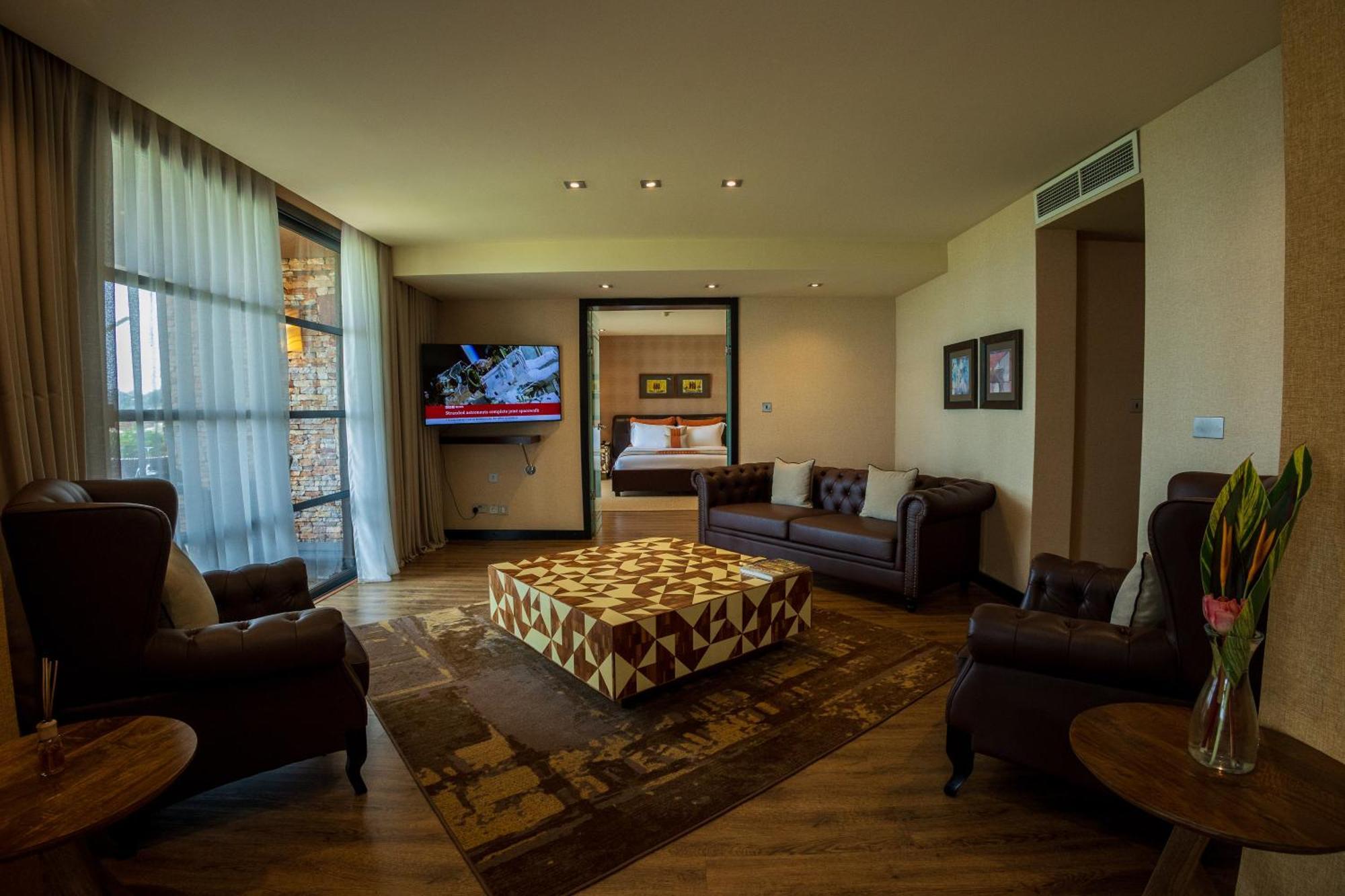 Speke And Conference Center Resort