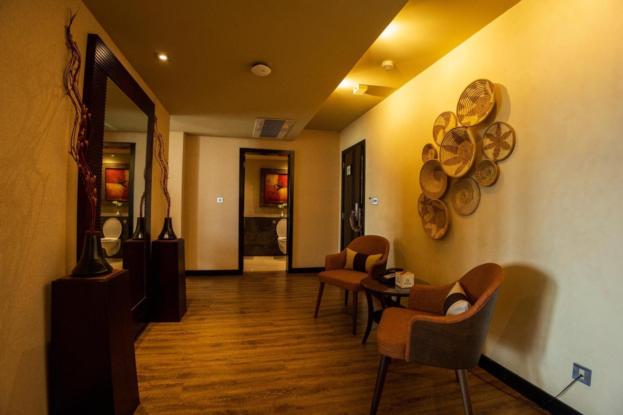Speke And Conference Center Resort