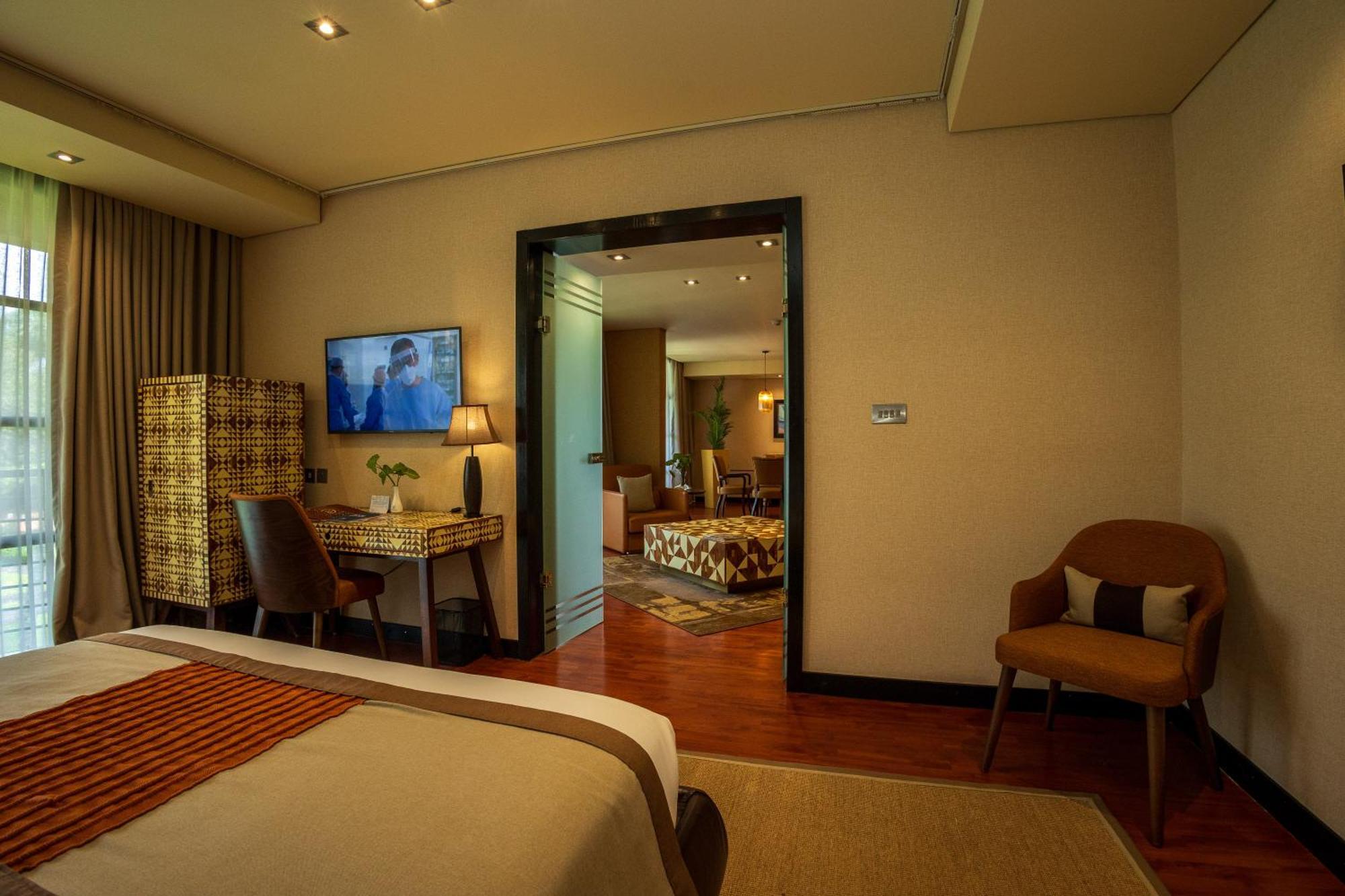 Speke And Conference Center Kampala