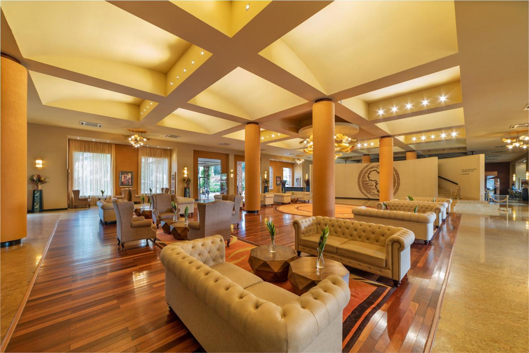 Speke And Conference Center Resort