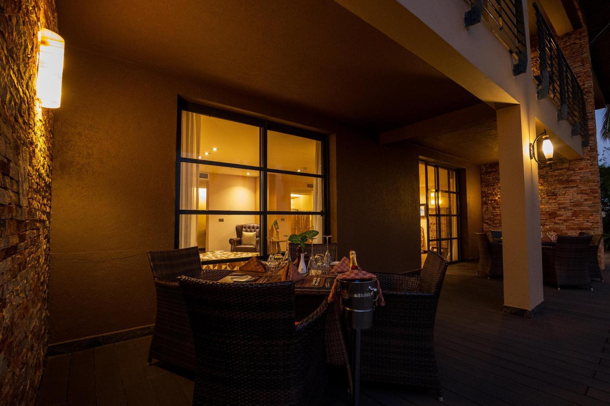 Speke And Conference Center Resort Kampala