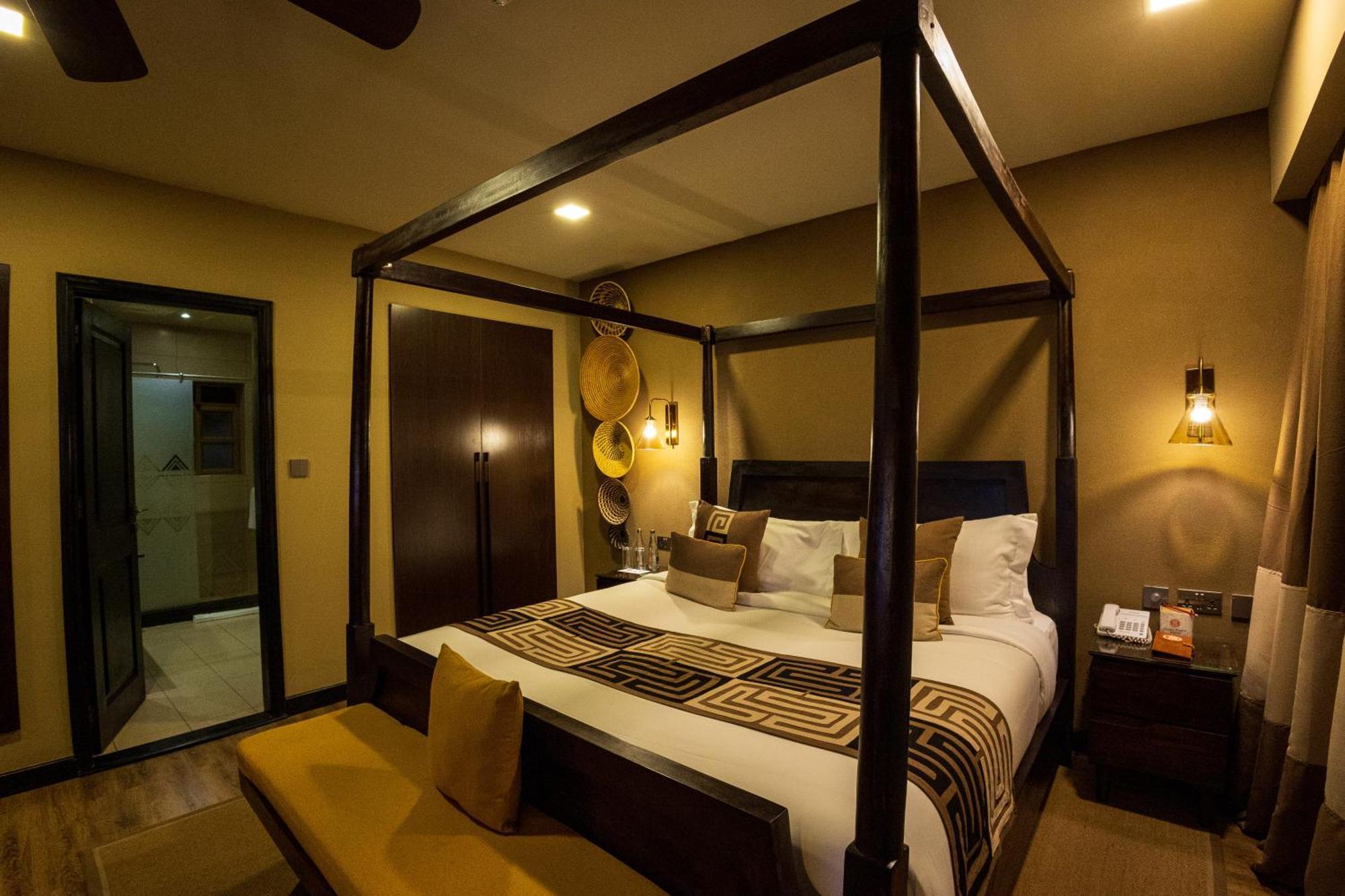 Speke And Conference Center 4* Kampala