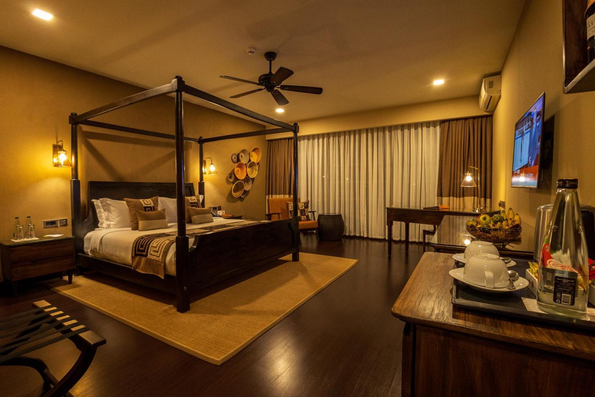 Speke And Conference Center Resort