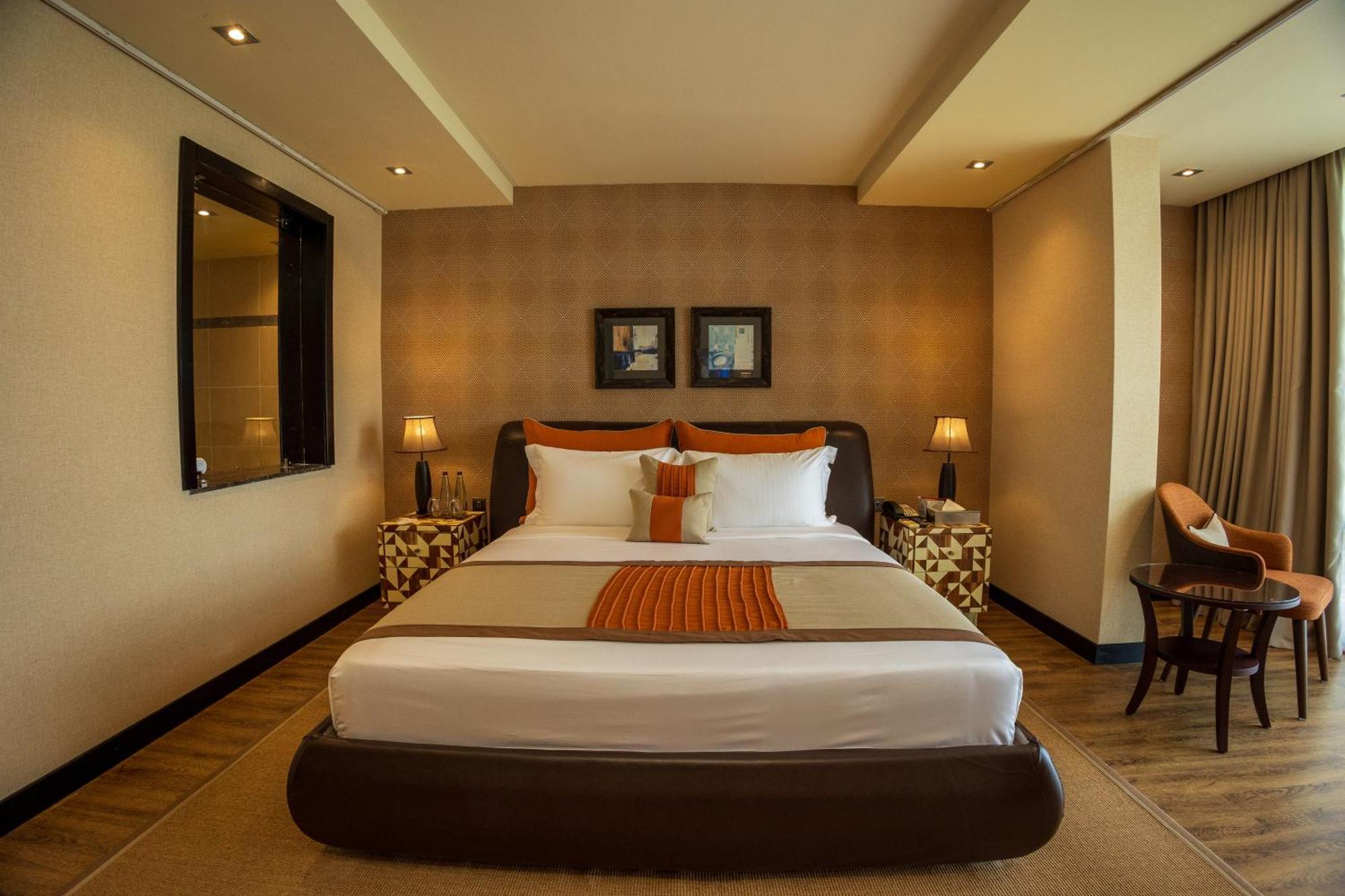 Speke And Conference Center 4* Kampala