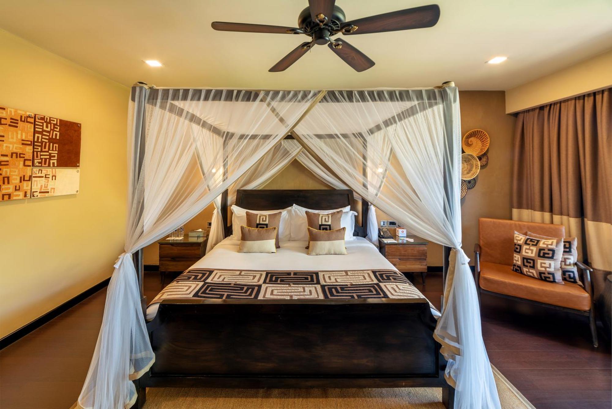 Speke And Conference Center 4* Kampala