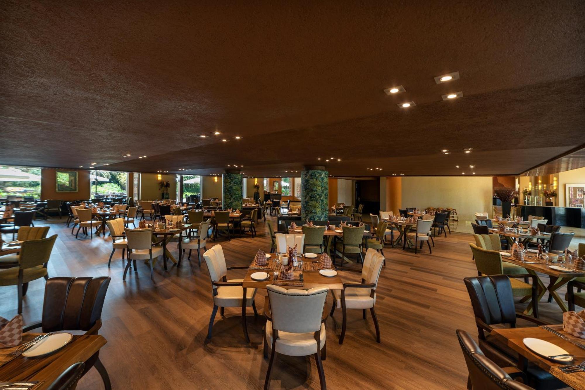Speke And Conference Center Resort Kampala